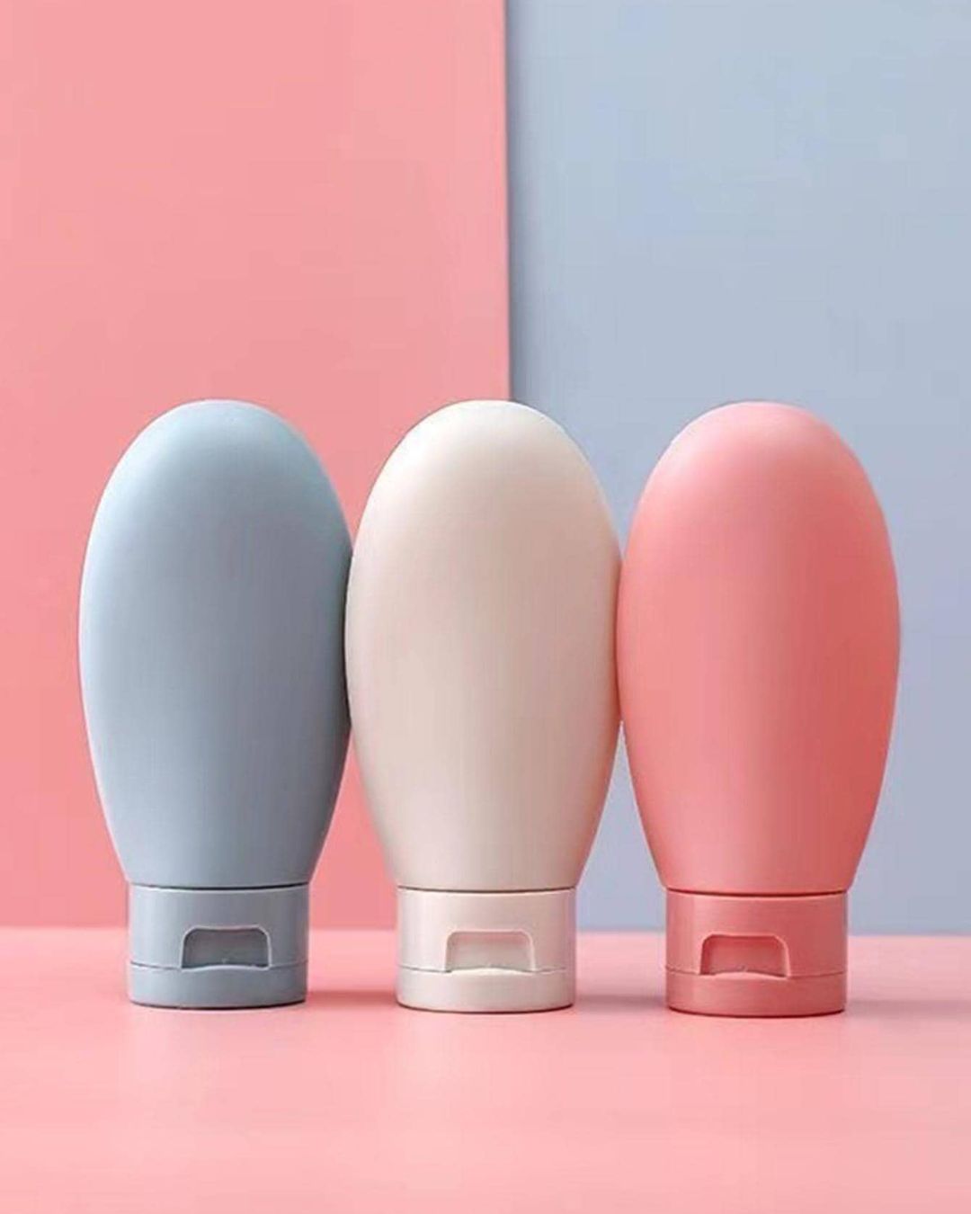 Travel Bottles Set for Toiletries