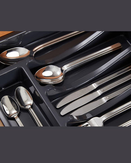 Expandable Cutlery Organizer
