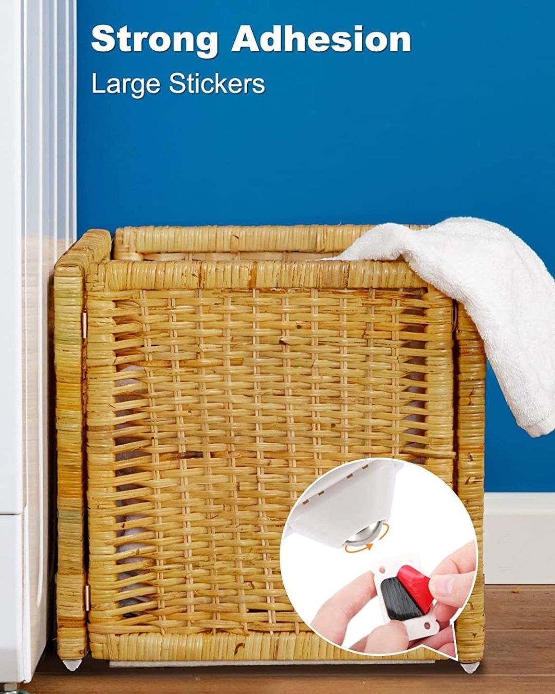 Self Adhesive Swivel Casters