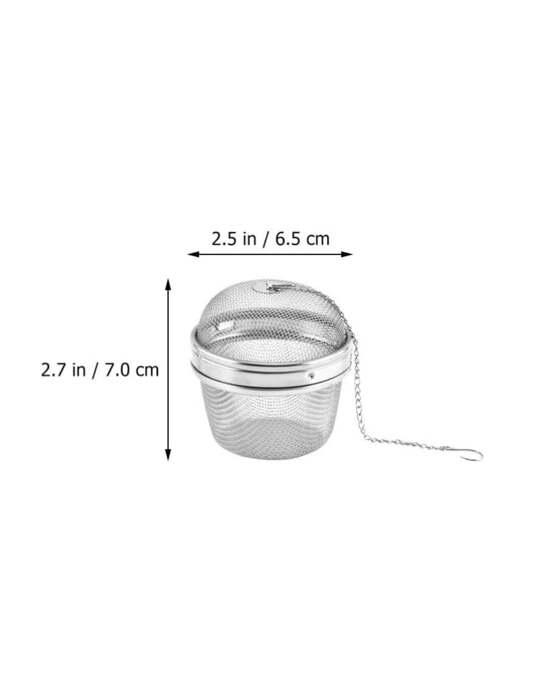 Stainless Steel Infuser Mesh Strainer