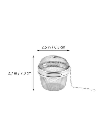 Stainless Steel Infuser Mesh Strainer