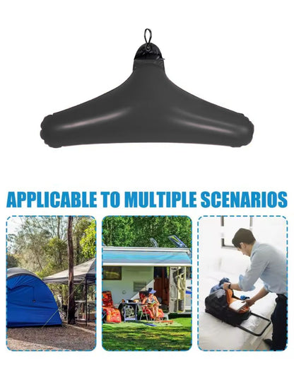 Inflatable Clothes Hangers