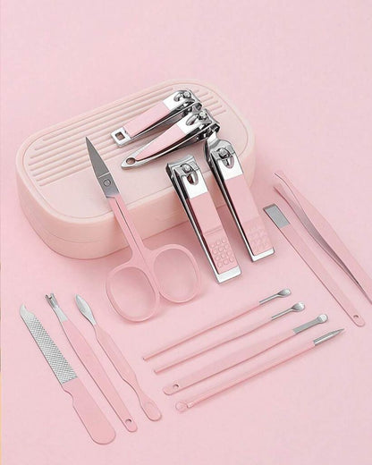 14 piece Nail Clipper Set
