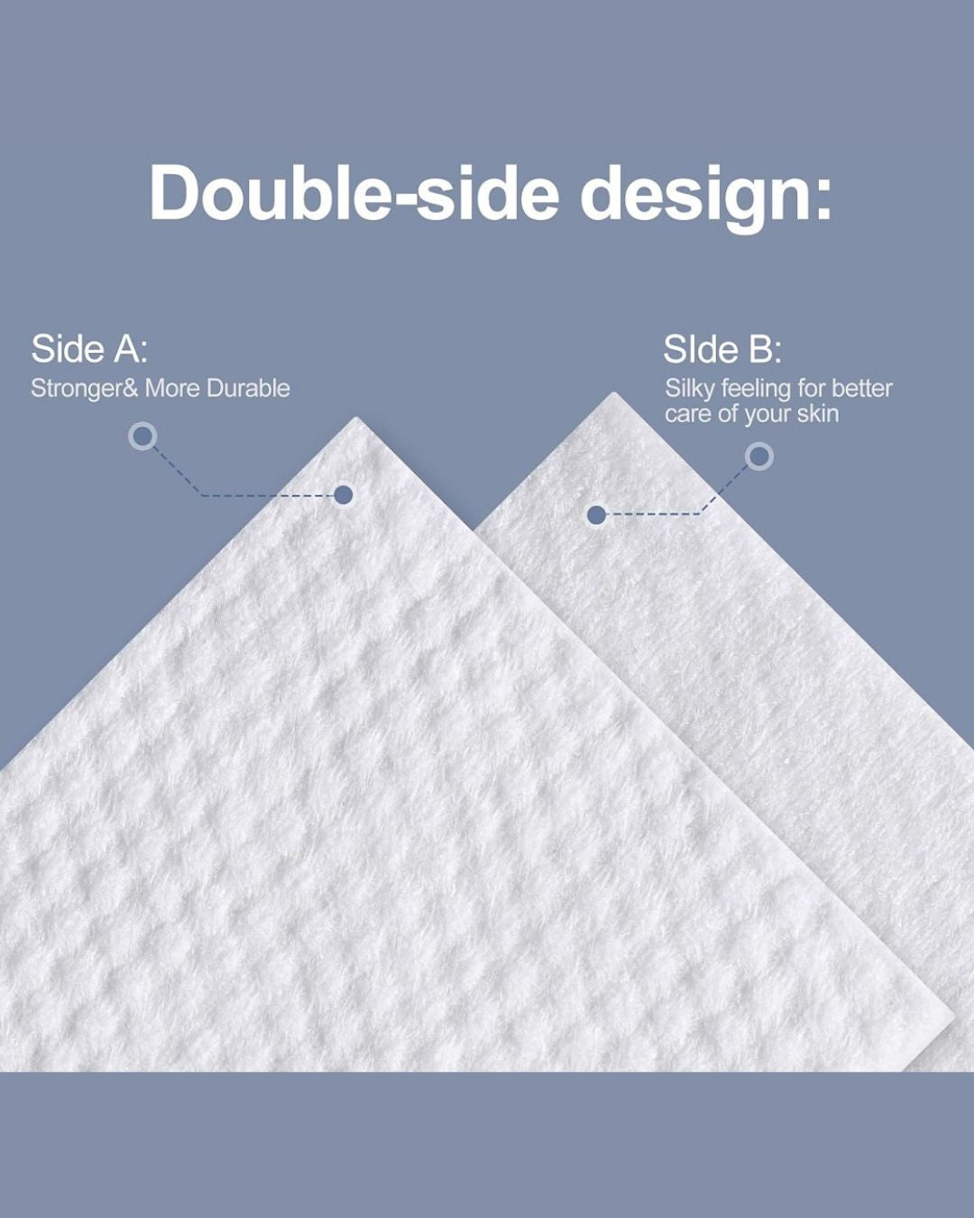 Cotton Tissue Wipes