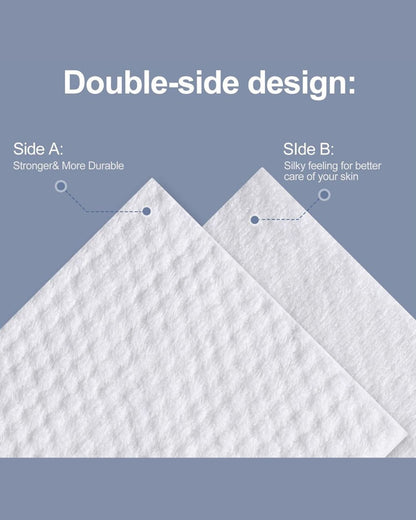 Cotton Tissue Wipes