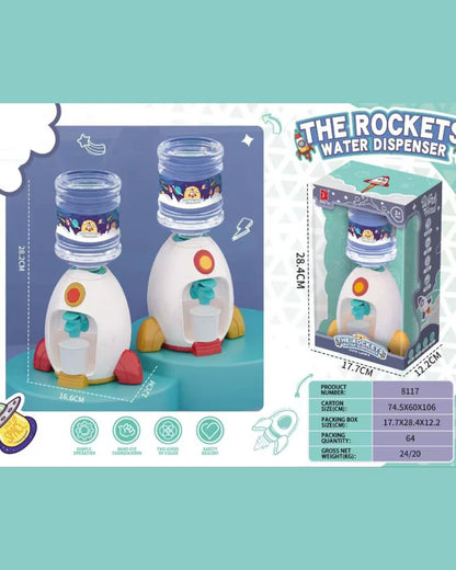 Mini Rocket Water Dispenser
