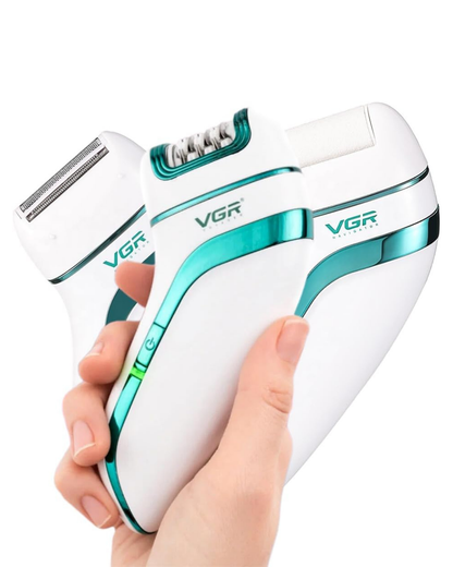 VGR &nbsp;3 in 1 Hair Removal Machine