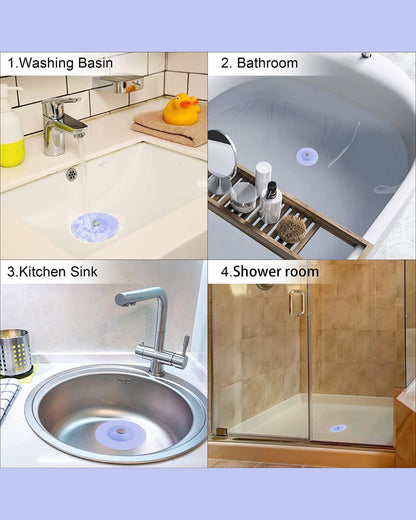 Push-Type Wash Basin Sink