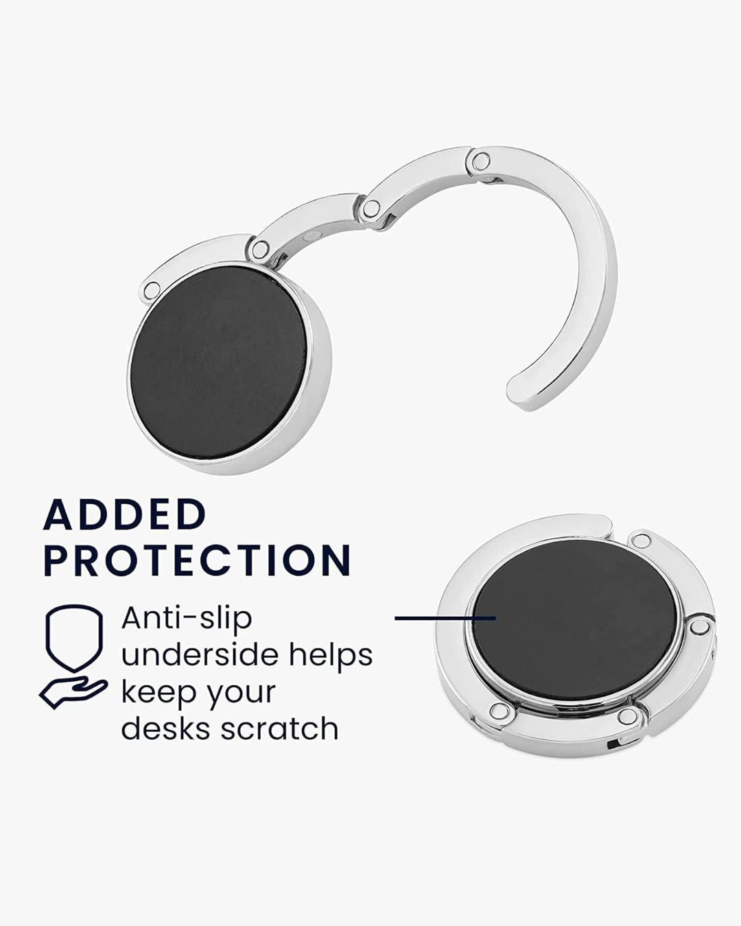 Handbag Hooks for Tables