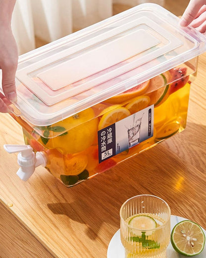 Fridge Drink Dispenser