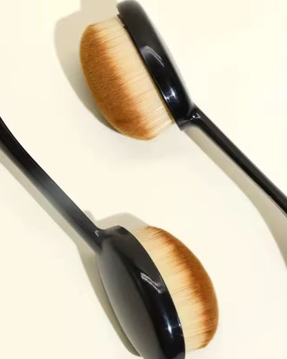 Oval Makeup Brush