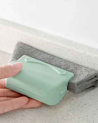 Groove Cleaning Brush