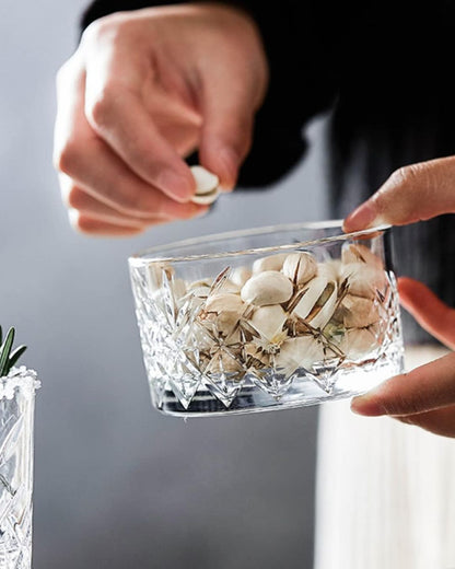 Glass Serving Bowls