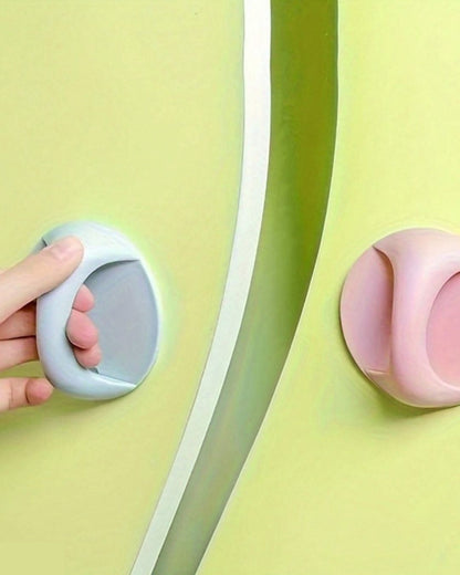 No-Drill Self-Adhesive Drawer Handle