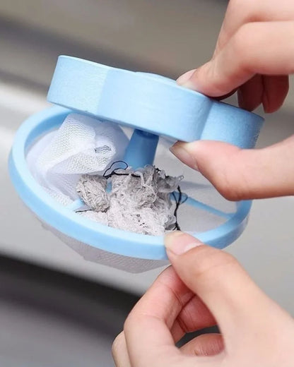 Flower Filter Hair Remover