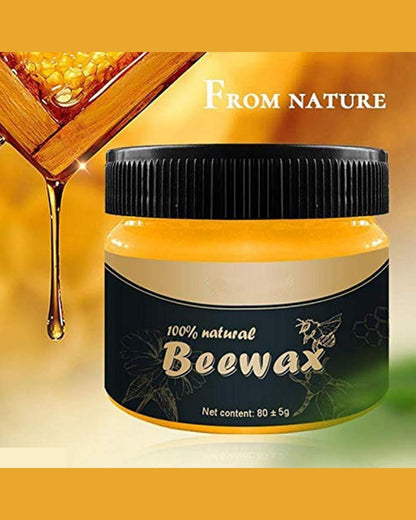 Wood Seasoning Beeswax