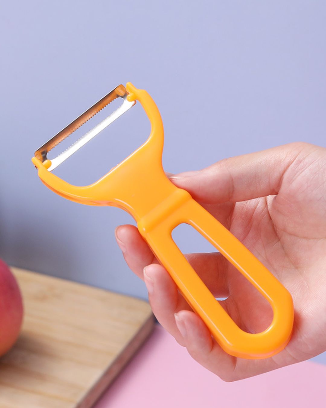 Colored Stainless Steel Peeler