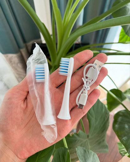 Child Electric Battery Toothbrush