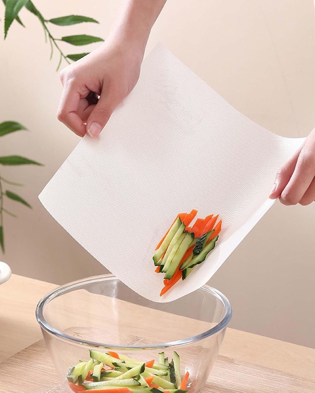 Disposable Cutting Board Roll