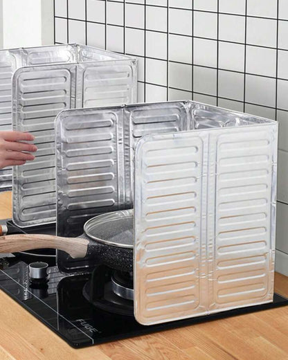 Stove Windscreen Splash Guard