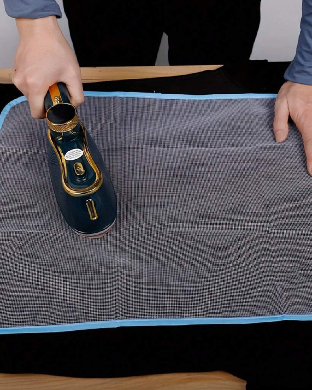 Protective Ironing Cloth