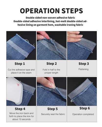 Non-woven Adhesive Double-sided Lining Fabric
