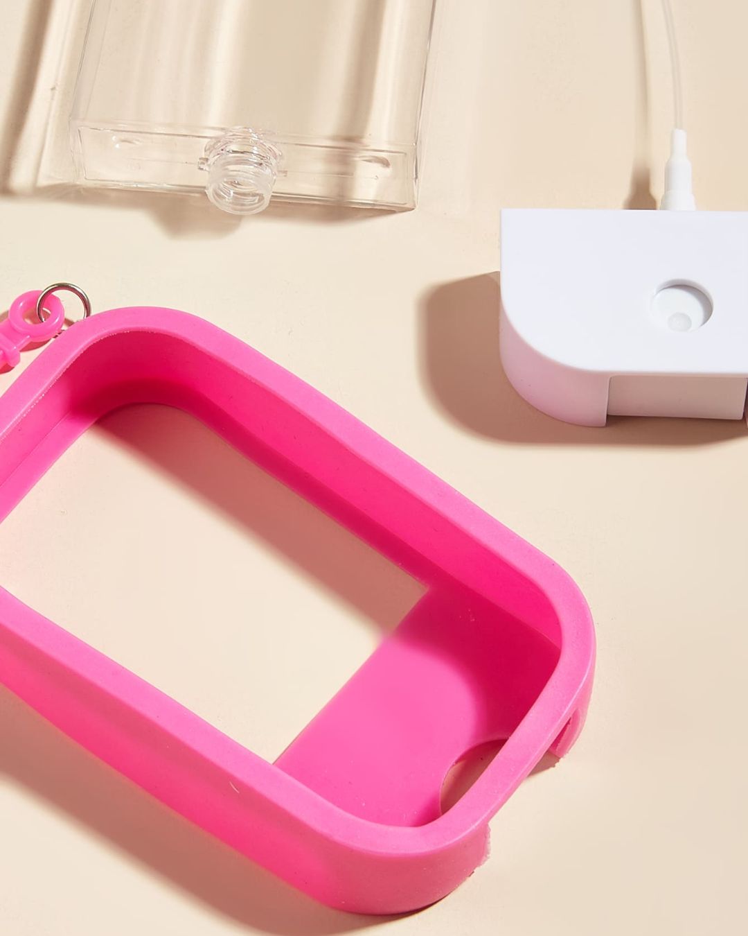 Portable Pocket Spray Bottle