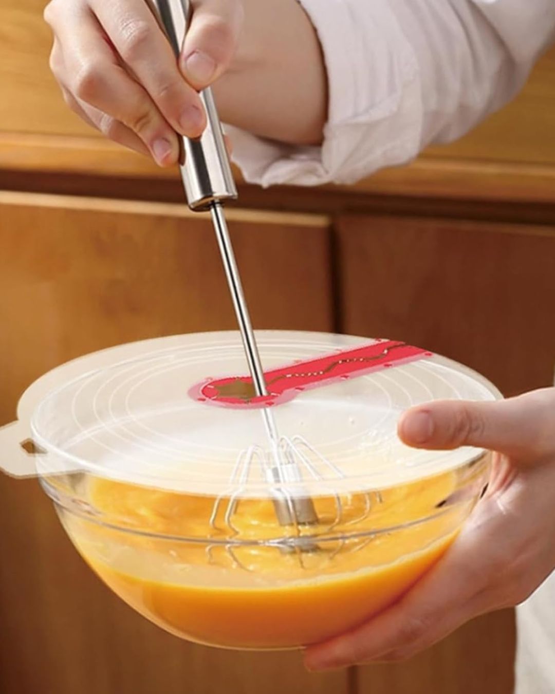 Mixer Splatter Guard