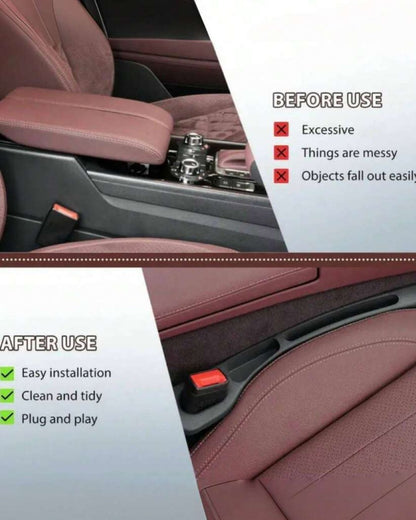 Multifunctional Car Seat Side Gap Filler