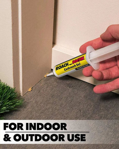 Anti Cockroach Syringe Gel
