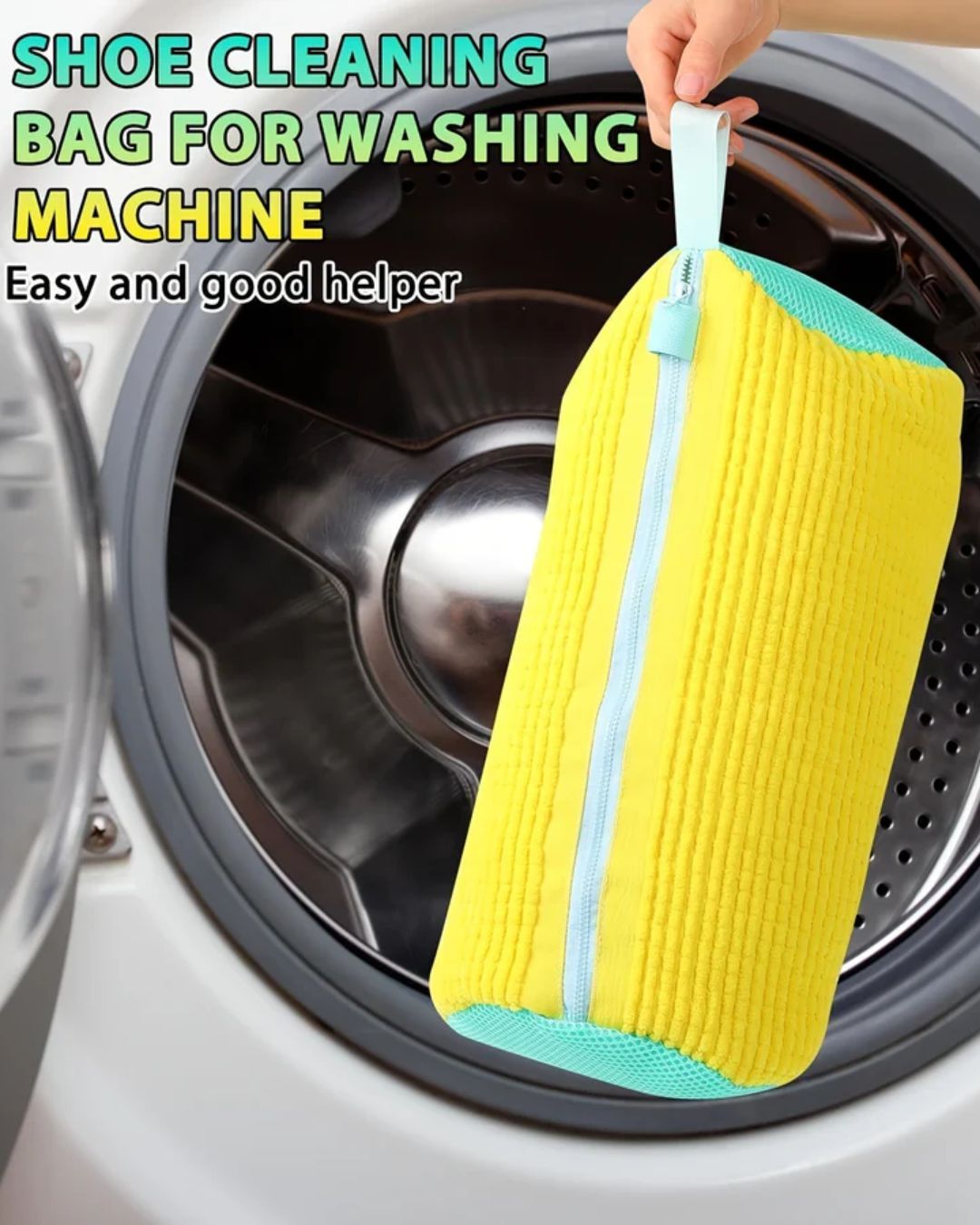 Reusable Laundry Bag for Shoes