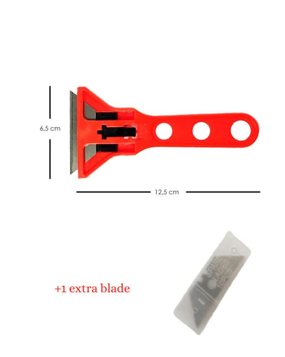 Glass Cleaning Scraper