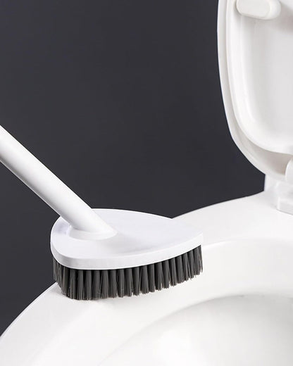 2in1 Wall-mounted Bathroom Toilet Brush