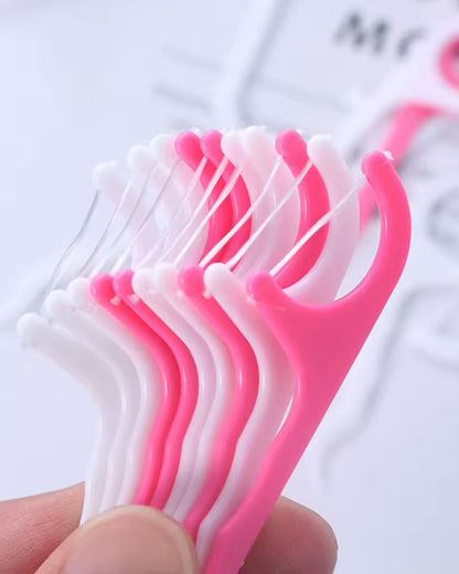 Dental Flosser