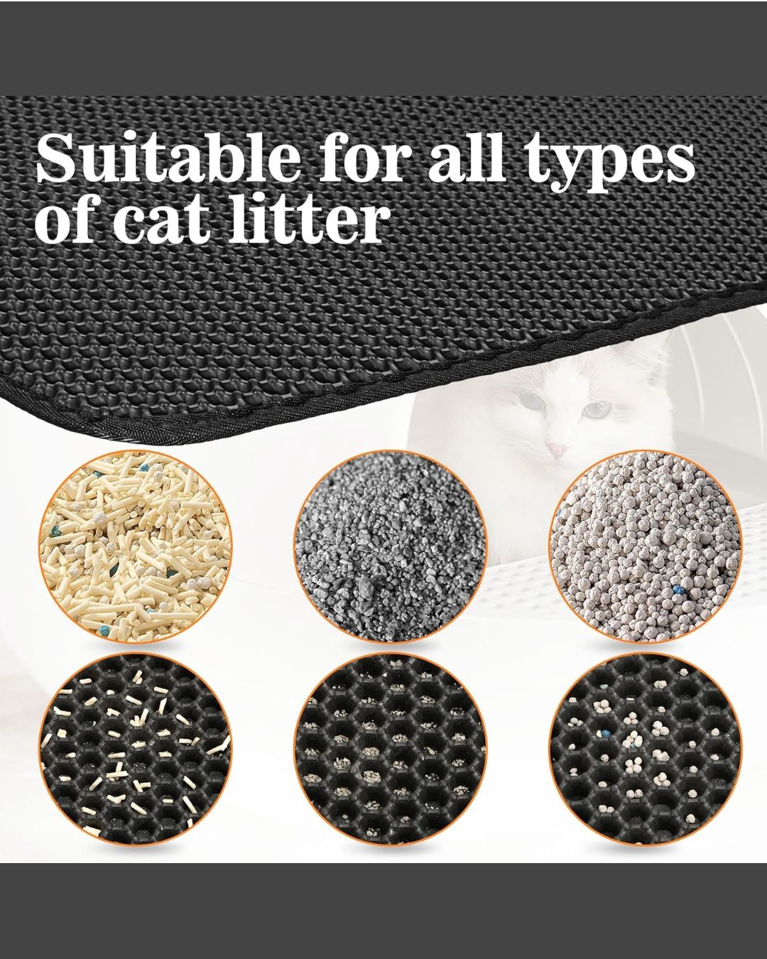 Cat Litter Mat
