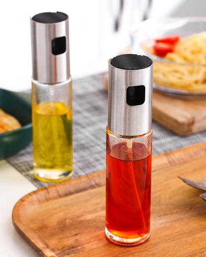 Oil Spray Glass Bottle