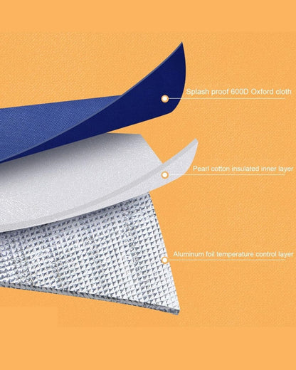 Portable Lunch Bag