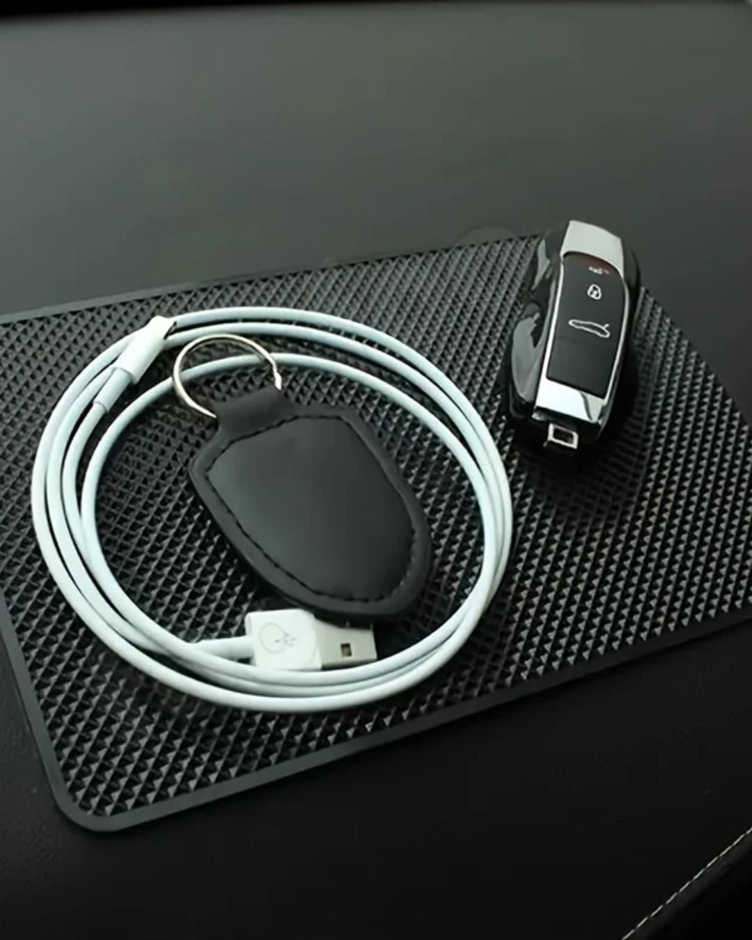 Non-Slip Sticky Car Mat Phone