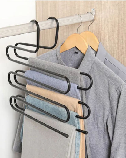 Stainless Steel Trousers Rack