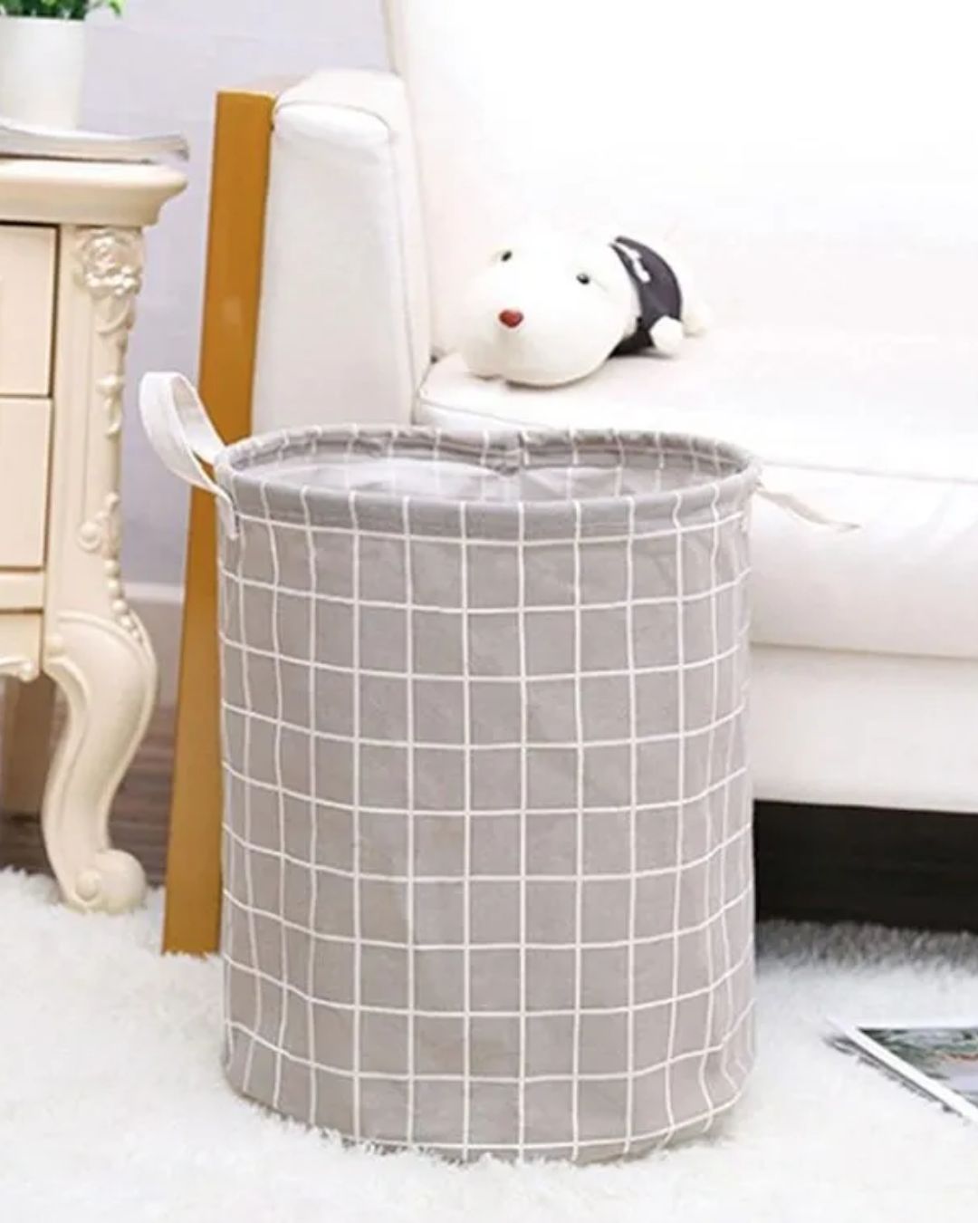 Cloth Laundry and Toys Basket