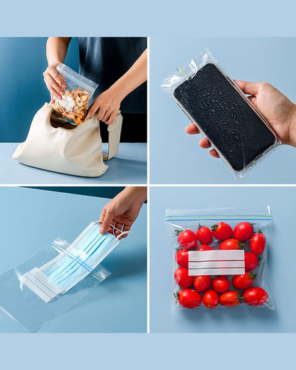 Zipper Seal Bags