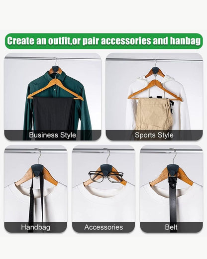 Space Saving Hanger