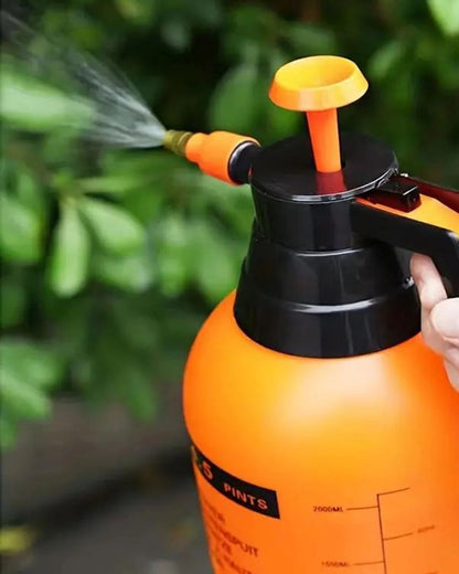 Air Pressure Garden Watering Bottle