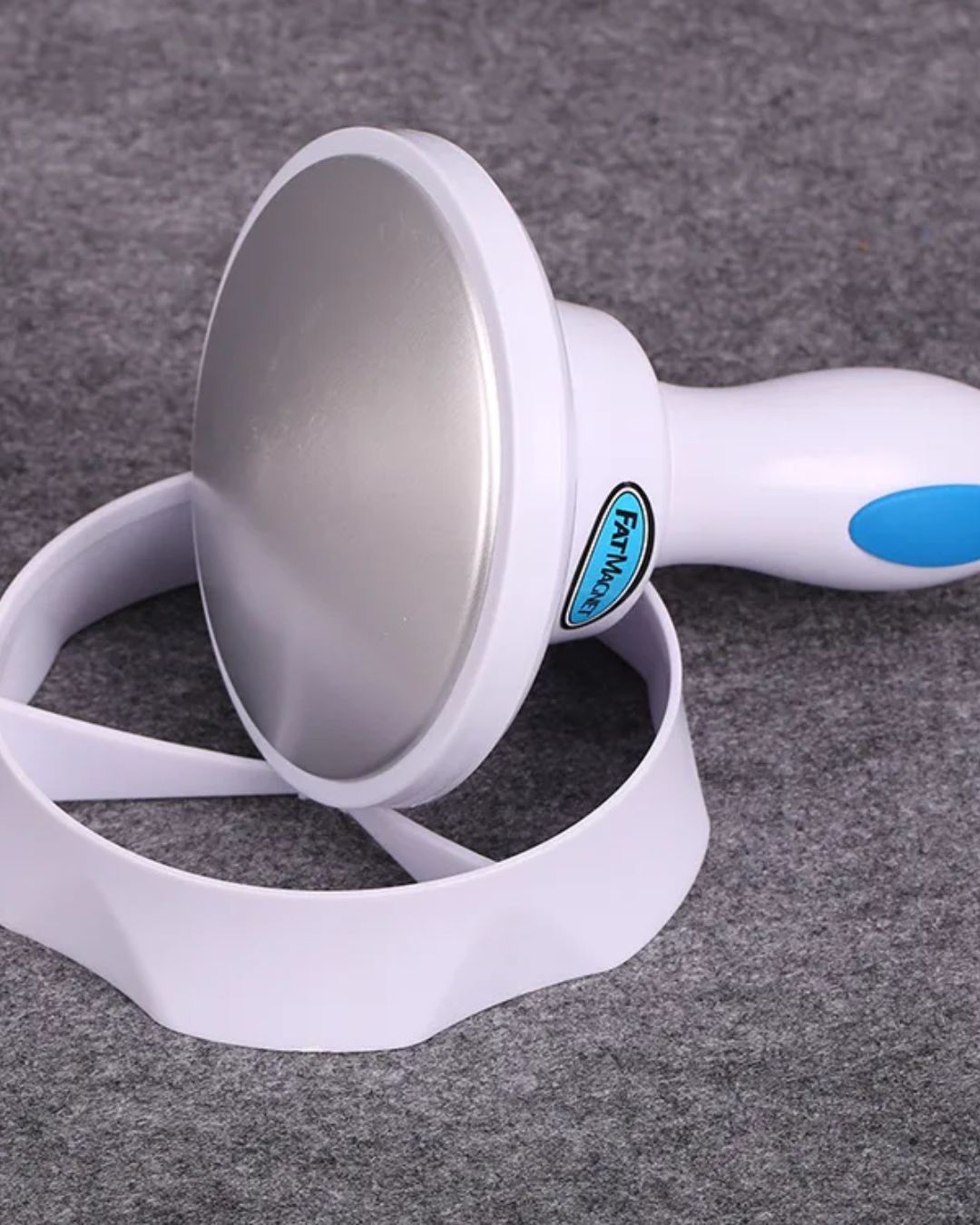 Fat Magnet Remover