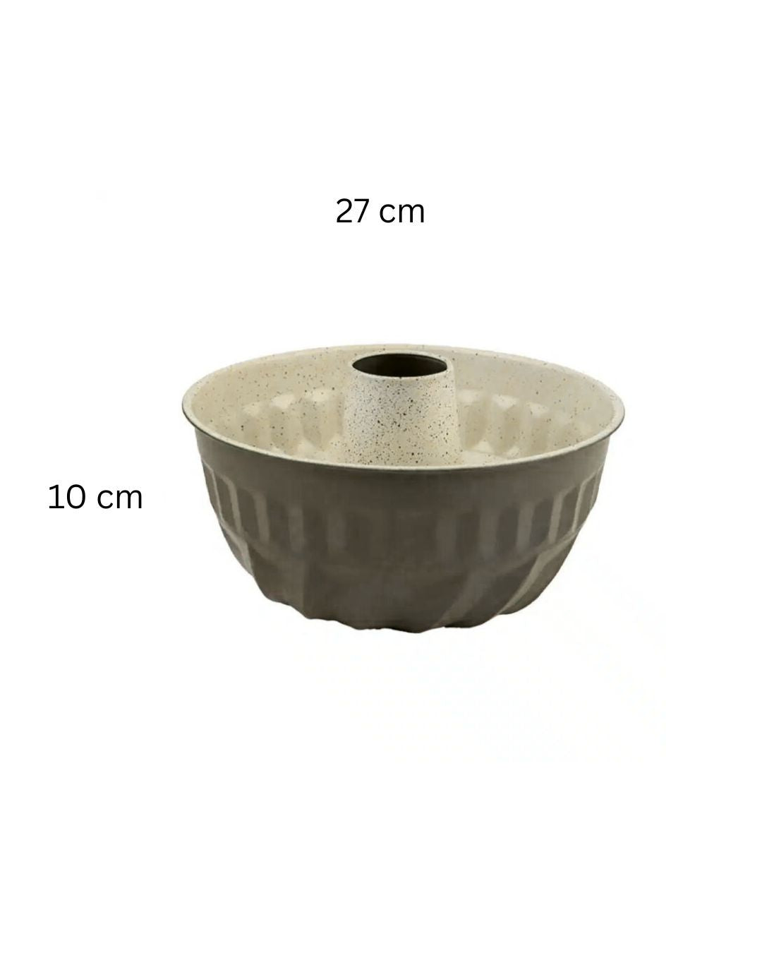 Non-stick Carbon Steel Cake Mold