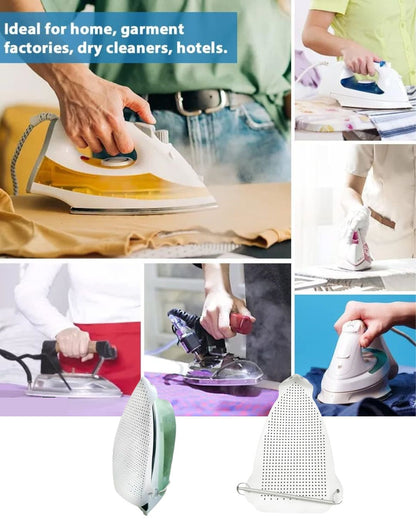 Teflon Ironing Protection