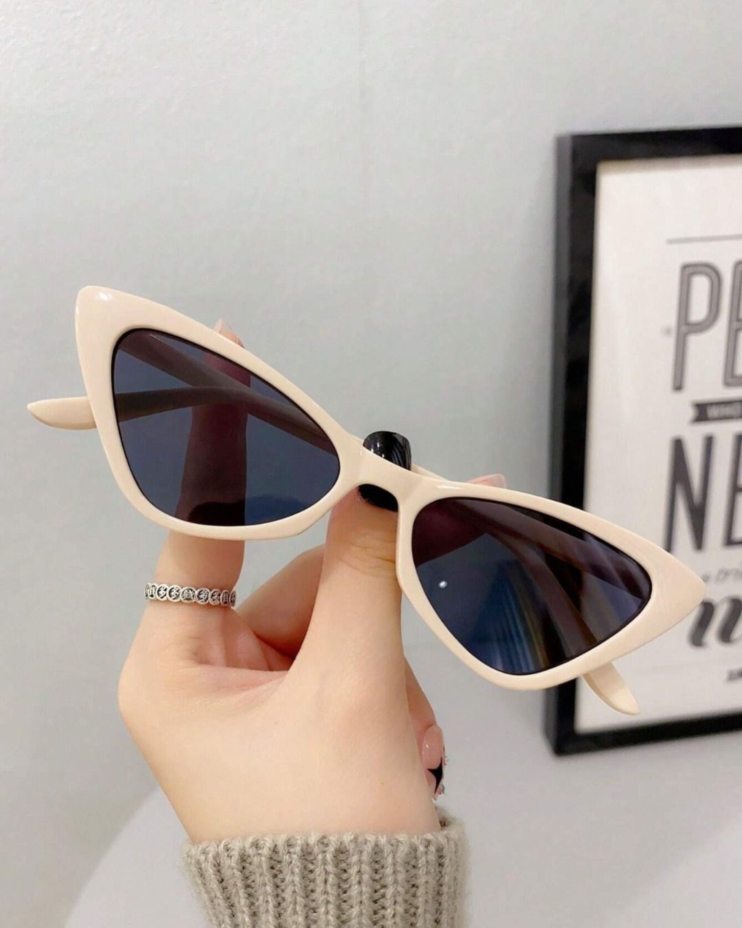 Cat Eye Sunglasses