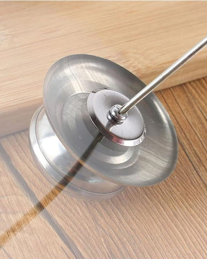 Stainless Steel Lid Knob