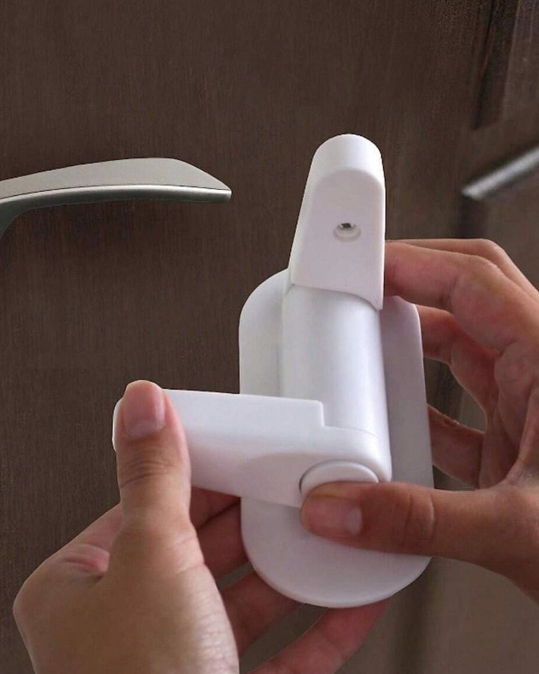 Multifunctional Door Lock