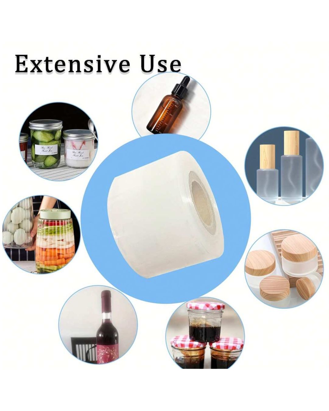Stretch Film Shrink Wrap Roll